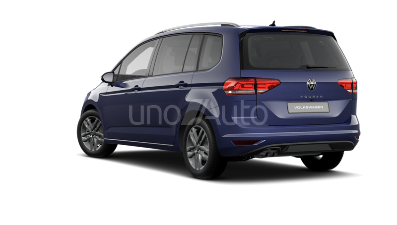 Touran 2.0TDI Más DSG7 110kW