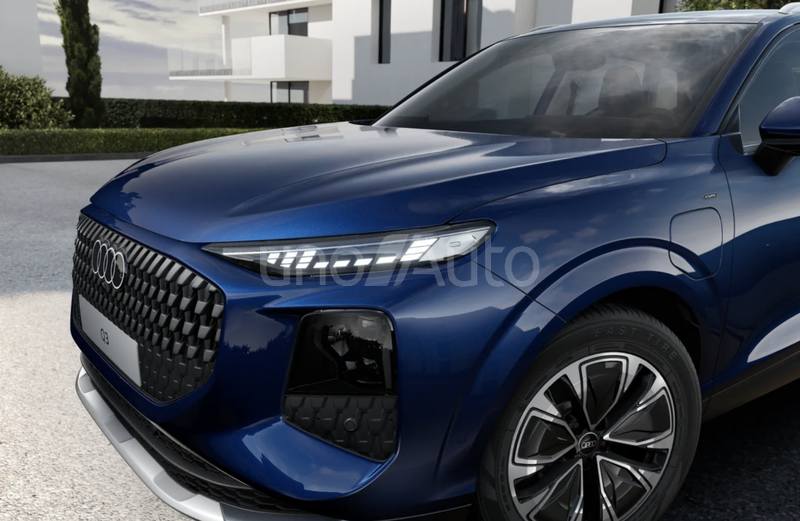 Q3 e-hybrid Advanced S tronic 200kW