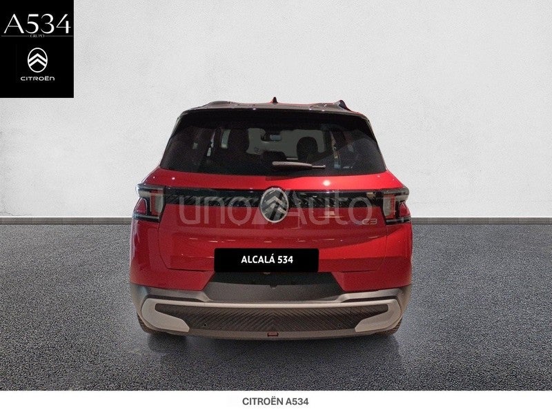 C3 Aircross Hybrid Max e-DCS6 145