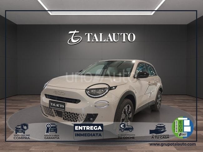 Icon MHEV 1.2 81kW (110CV) DDCT