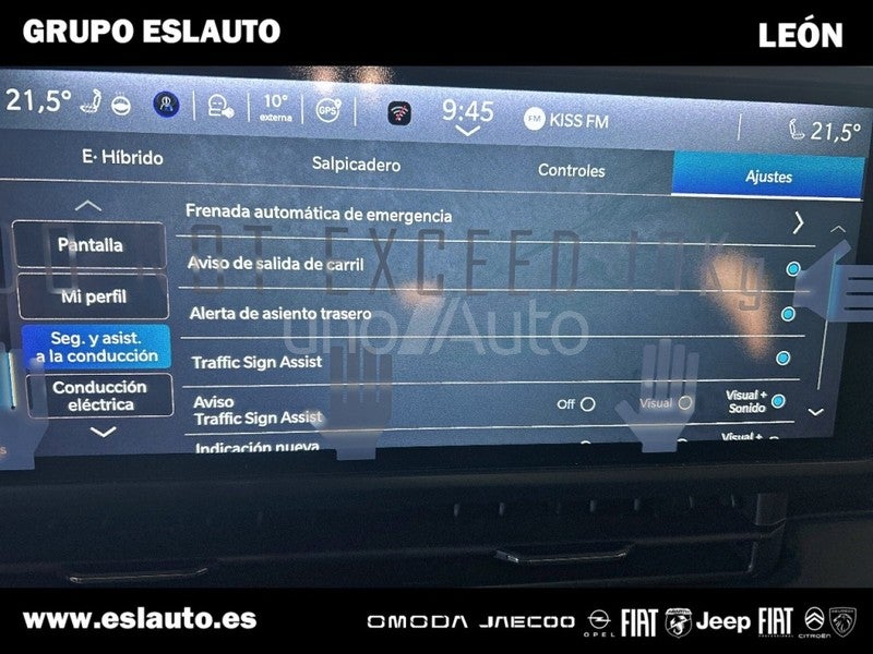 Wrangler Unlimited 2.0 4xe Rubicon 8ATX