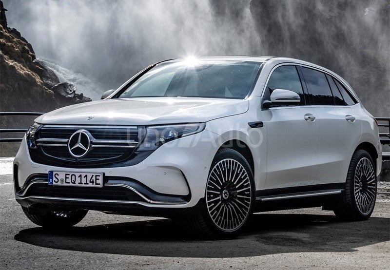 MERCEDES-BENZ EQC