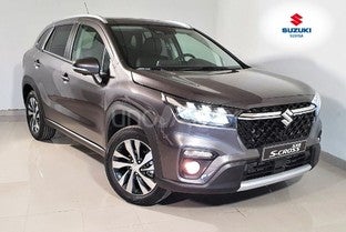 SUZUKI SX4 S-Cross 1.4T S3 Mild Hybrid