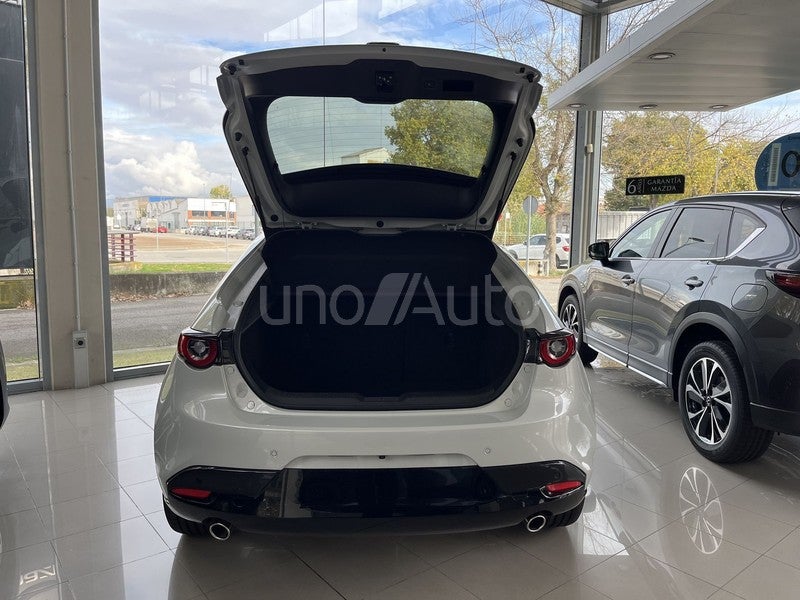 Mazda3 2.5 e-Skyactiv-G Homura 103kW