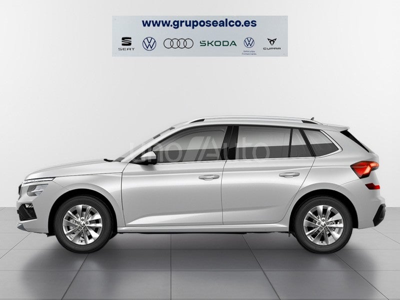 Kamiq 1.0 TSI Go 85kW