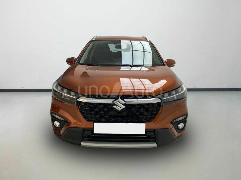 S-Cross 1.4L Mild Hybrid S2