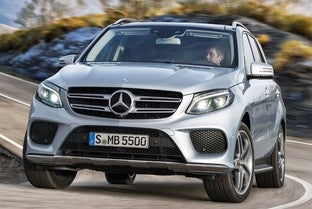 MERCEDES-BENZ Clase GLE 250d 4Matic Aut.