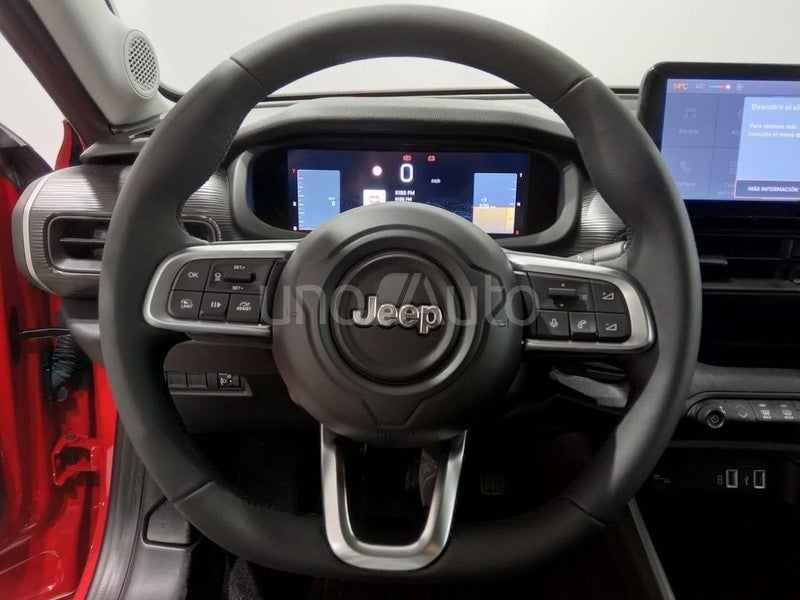 Avenger 1.2 Longitude 74KW