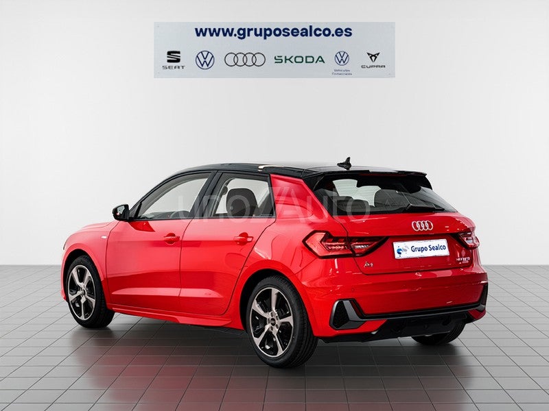 A1 Sportback 30 TFSI Adrenalin 85kW