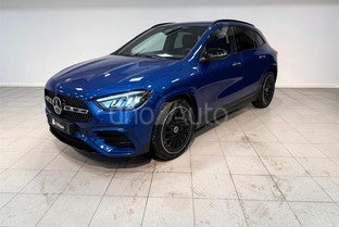 MERCEDES-BENZ Clase GLA 200 D