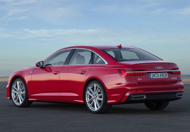 A6 45 TDI Design quattro Tiptronic