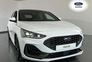 FORD Focus 2.3 Ecoboost 206kW ST