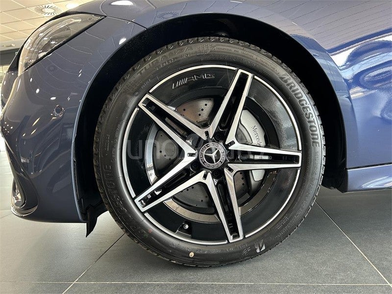 CLASE C 220 d Berlina