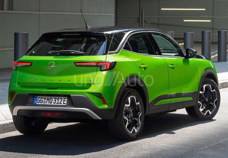 Mokka 1.2T S&S Basic Edition 136