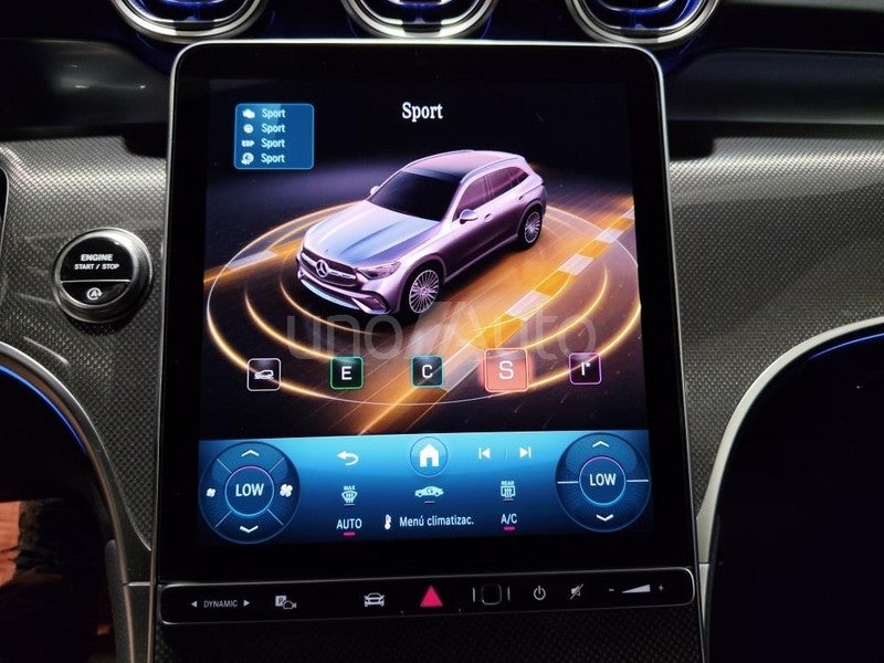 CLASE GLC GLC 220 d 4MATIC