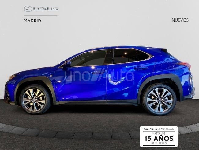 UX 300h F Sport 2WD