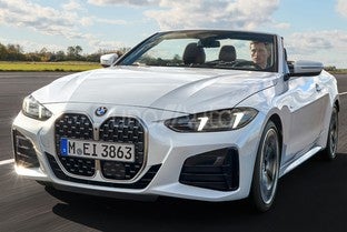 BMW Serie 4 430iA Cabrio xDrive M Sport Pro