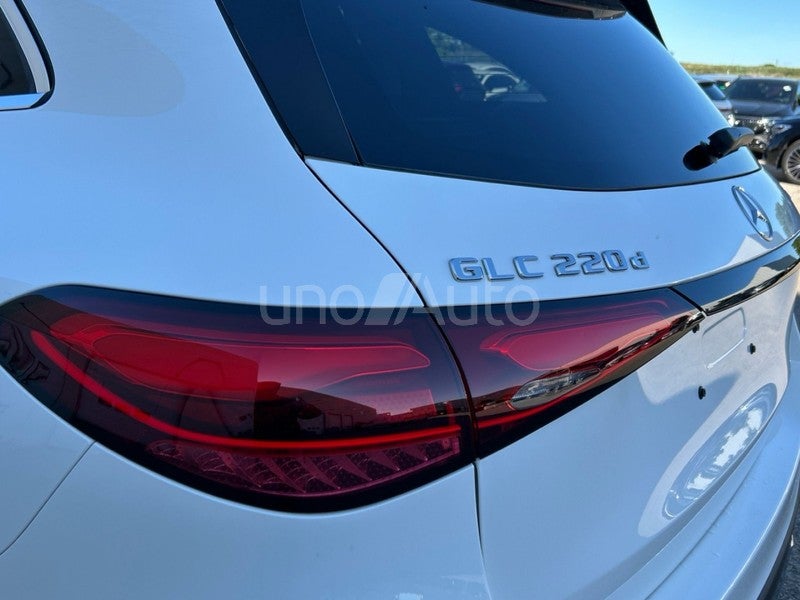 GLC 220d 4Matic 9G-Tronic