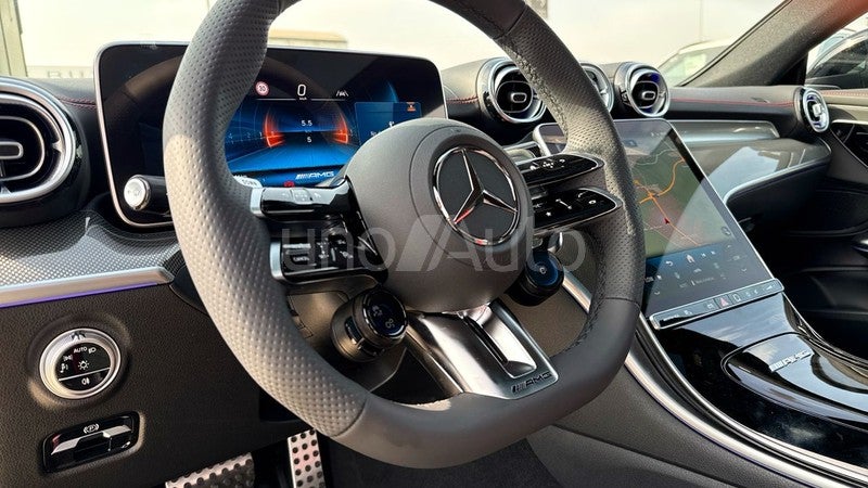 CLE Mercedes-AMG CLE 53 4MATIC+ Coupé