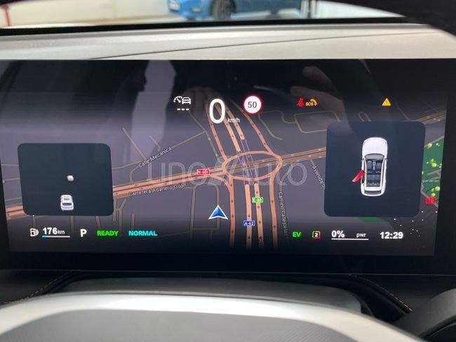 HS 1.5 Hybrid + Luxury