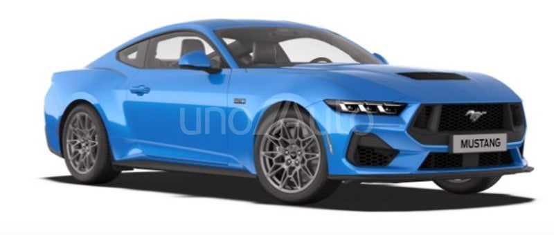 5.0 Ti-VCT V8 331kW  GT (Conv.)