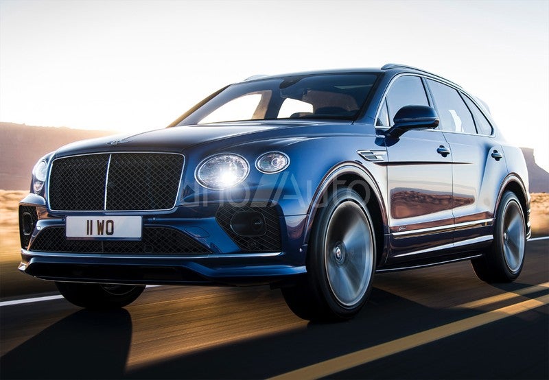 BENTLEY Bentayga