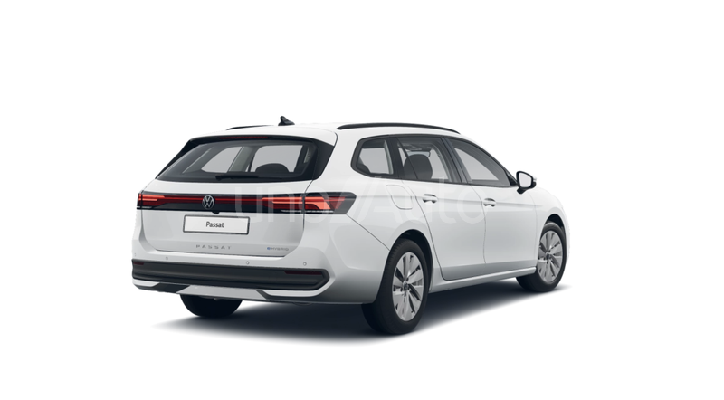 Passat 1.5 eHybrid DSG6 150kW