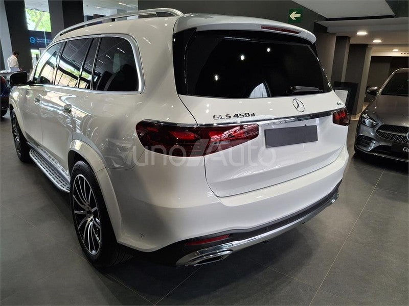 GLS 450d 4Matic