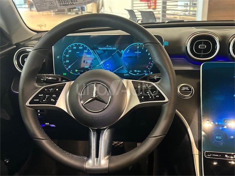 CLASE C 300 d e tecn. híb. EQ Berlina