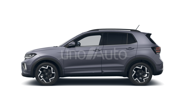 T-Cross 1.0 TSI R-Line 85kW Aut.