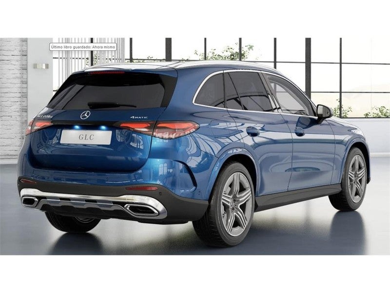 CLASE GLC GLC 220 d 4MATIC