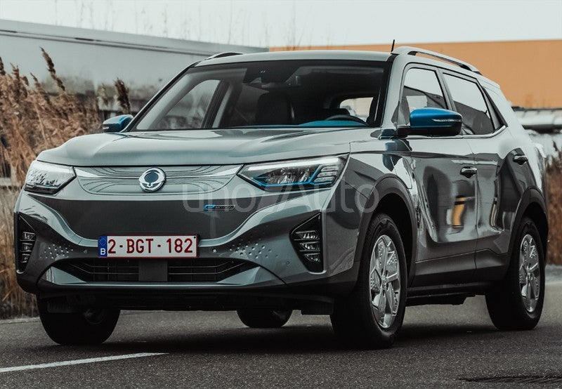 Korando e-motion Limited