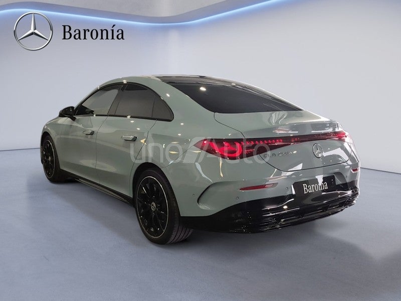 CLA Eléctrico 250+ 200kw