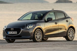 MAZDA Mazda2 1.5 e-Skyactiv G Exclusive-Line 66kW