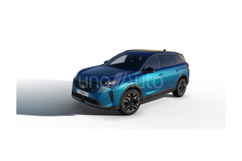 5008 Hybrid Allure Exclusive eDCS6 145