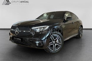 MERCEDES-BENZ Clase GLC 300 de 4MATIC