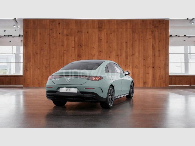 CLA Eléctrico 250+ 200kw