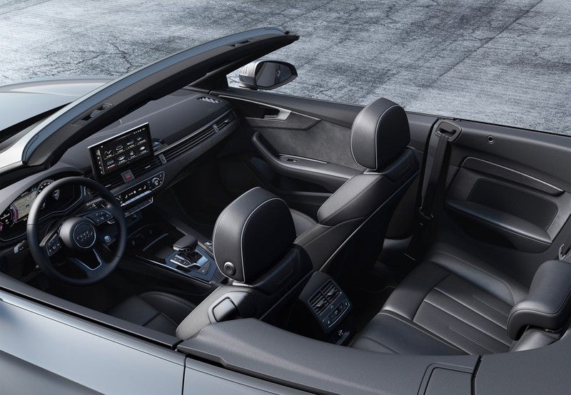 A5 Cabrio 40 TFSI Advanced S tronic