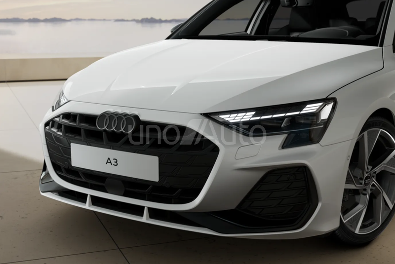 A3 Sportback TFSI Black line edition S tronic 110kW