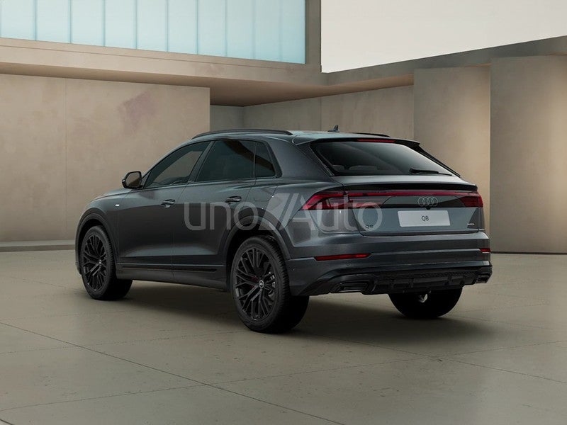 Q8 60 TFSIe Black line quattro tiptronic