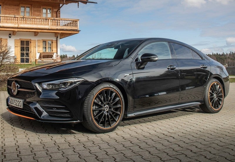 CLA 180 7G-DCT