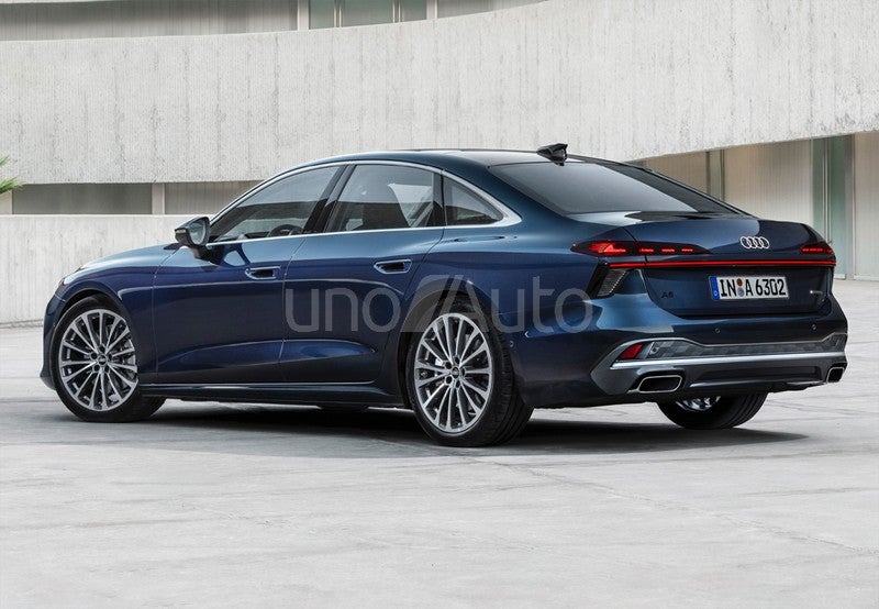 A6 e-hybrid quattro Advanced S tronic 220kW
