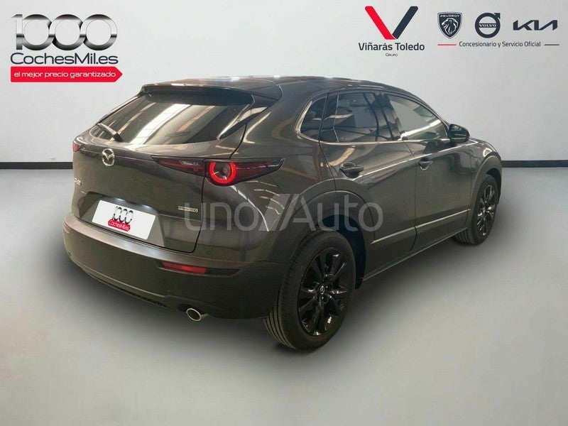 CX-30 2.5 e-Skyactiv-G Homura FWD 103kW