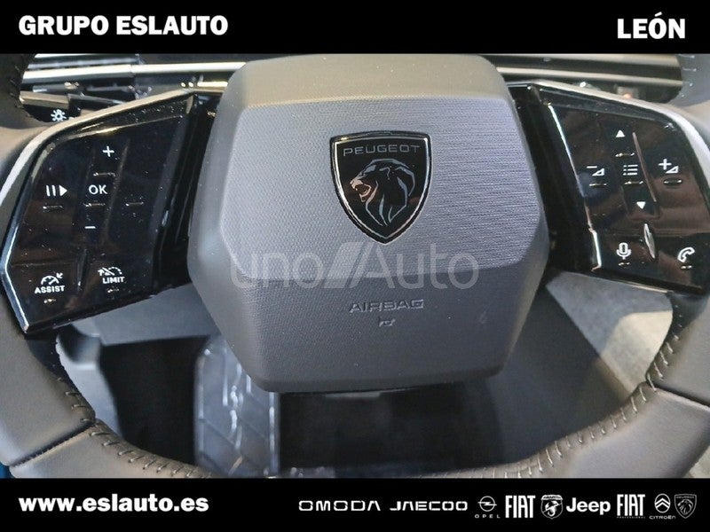 3008 Plug-in Hybrid 195 Allure e-CDT7