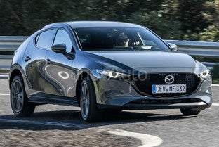MAZDA Mazda3 2.5 e-Skyactiv-G Prime-line 103kW