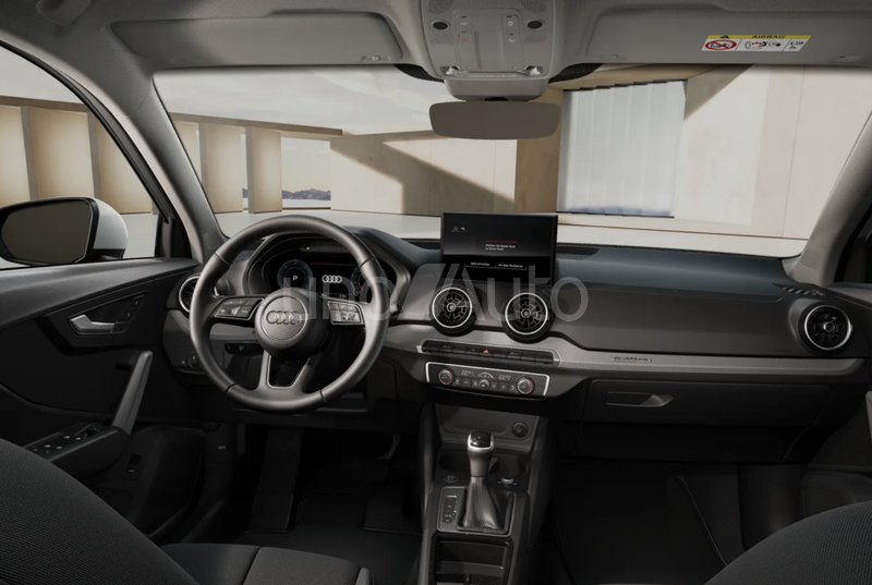 Q2 35 TDI Advanced quattro S tronic 110kW