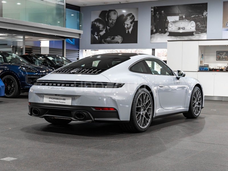 911 Carrera 4S Coupé PDK