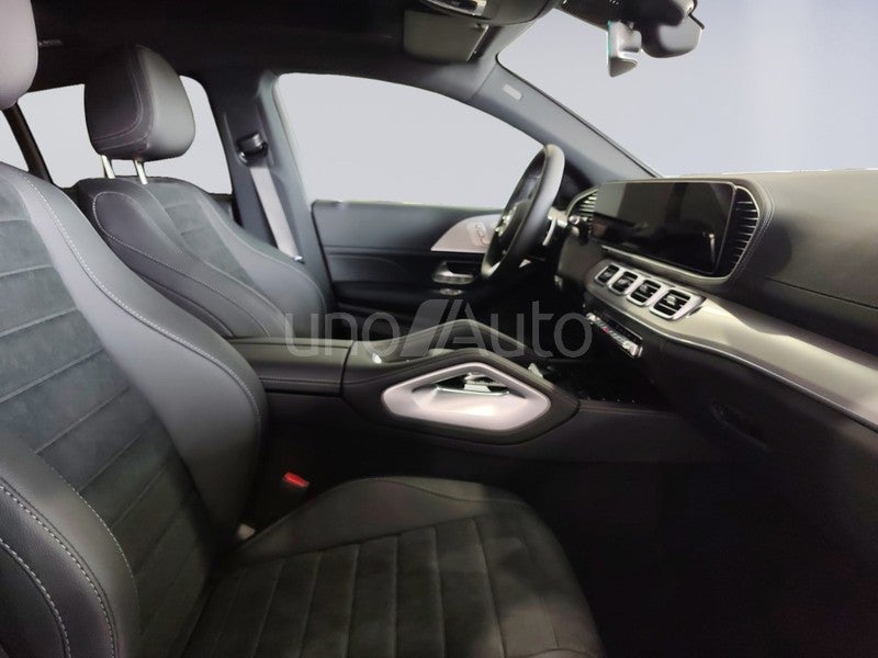 GLE 300d 4Matic Aut.