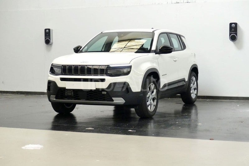 1.2 eHybrid 74kW (100CV) Altitude