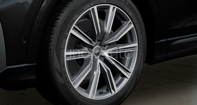 Q8 45 TDI S line quattro tiptronic